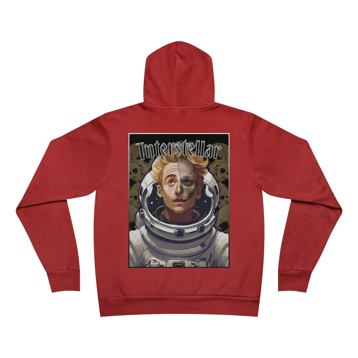 Interstellar Pullover Hoodie
