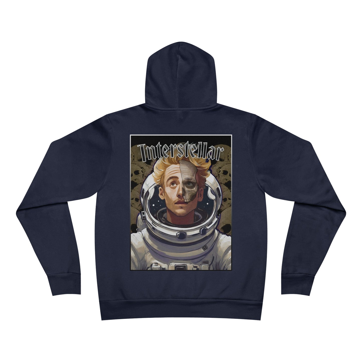 Interstellar Pullover Hoodie