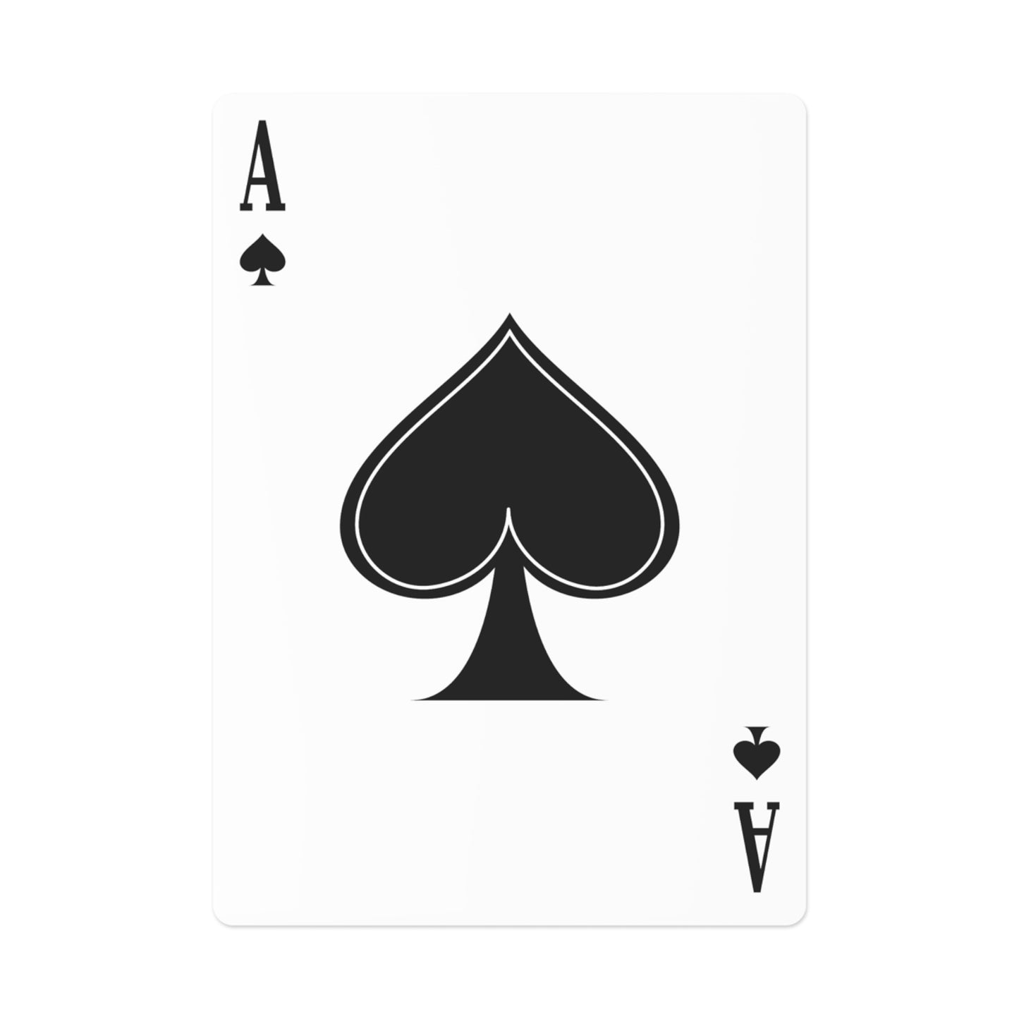 Pledge Your Allegiance Poker Cards