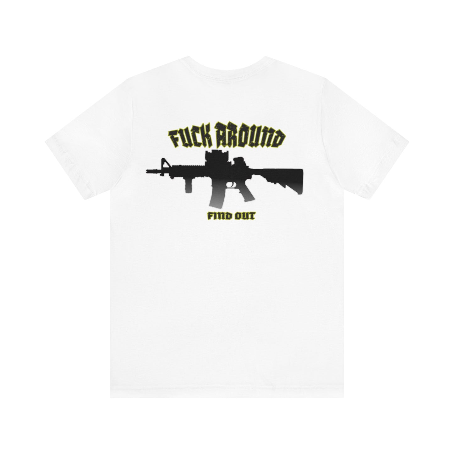 Find Out Short Sleeve Tee