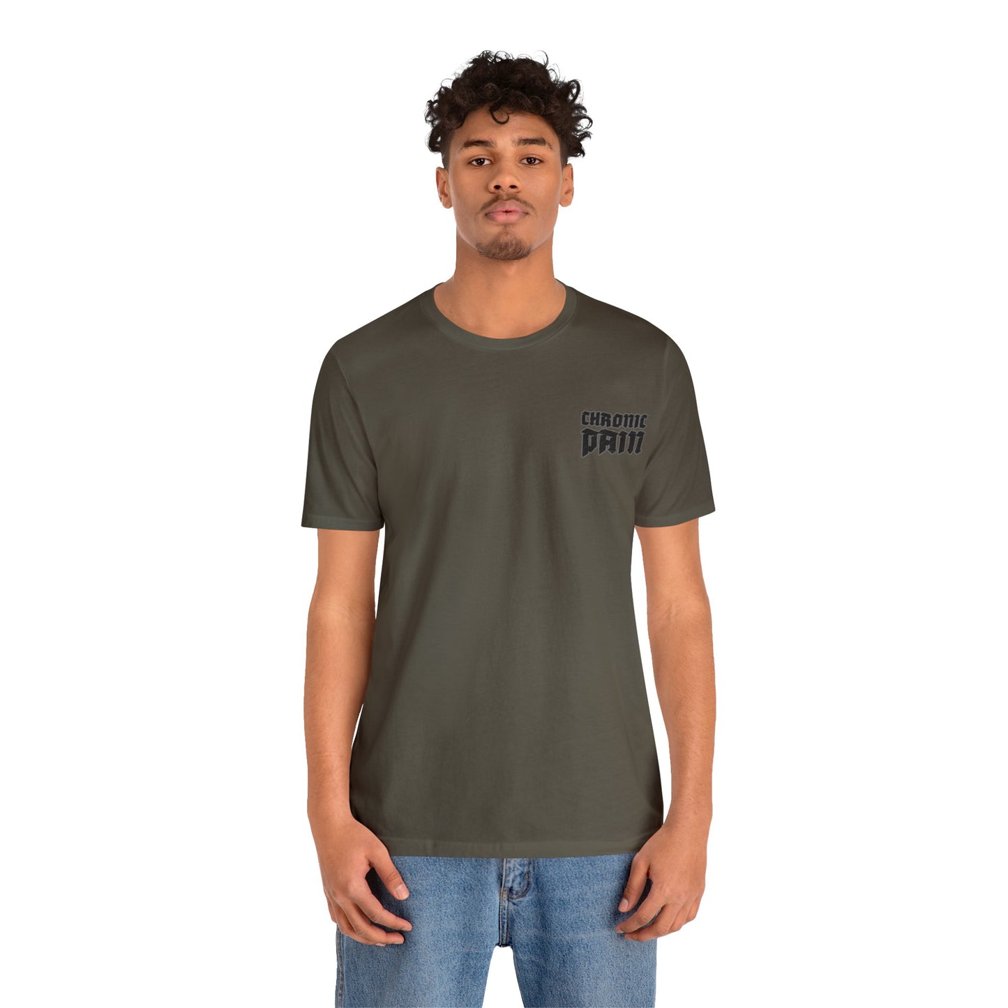 Find Out Short Sleeve Tee