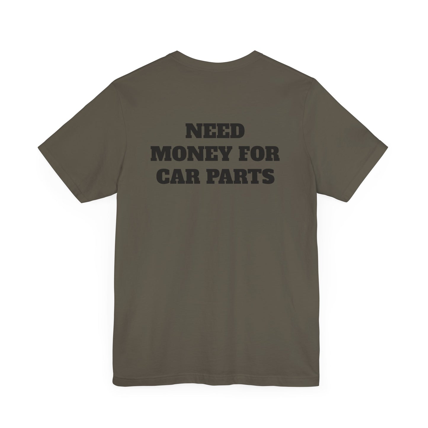 Send Help Short Sleeve Tee