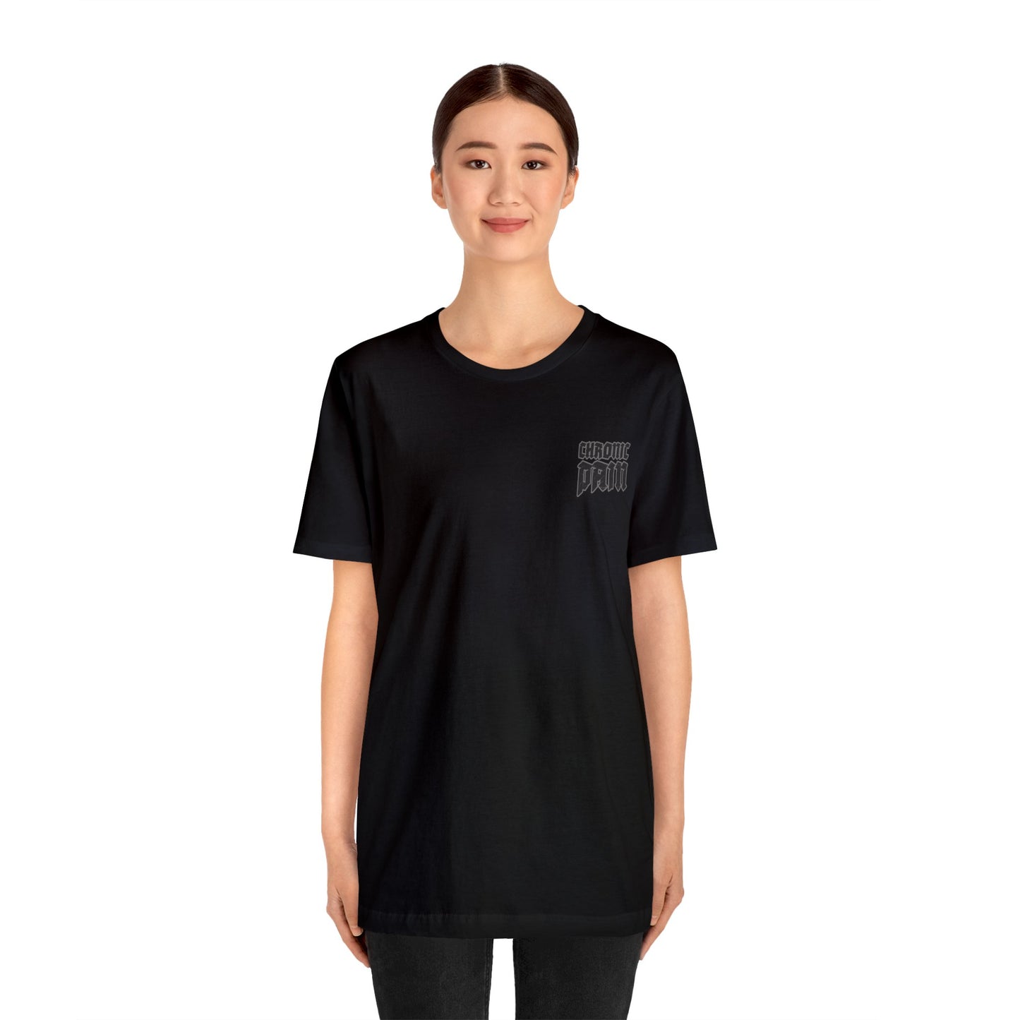 Find Out Short Sleeve Tee