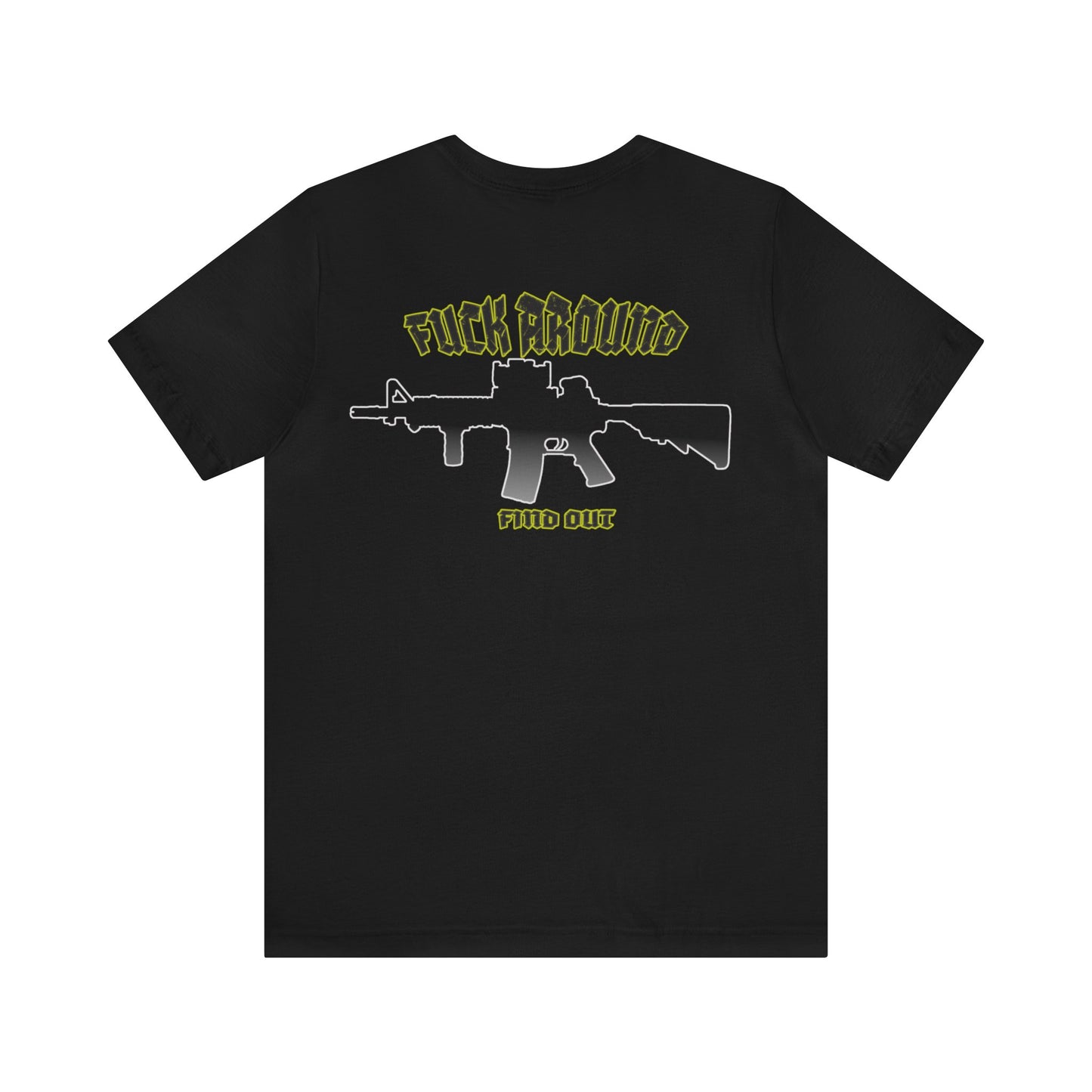 Find Out Short Sleeve Tee