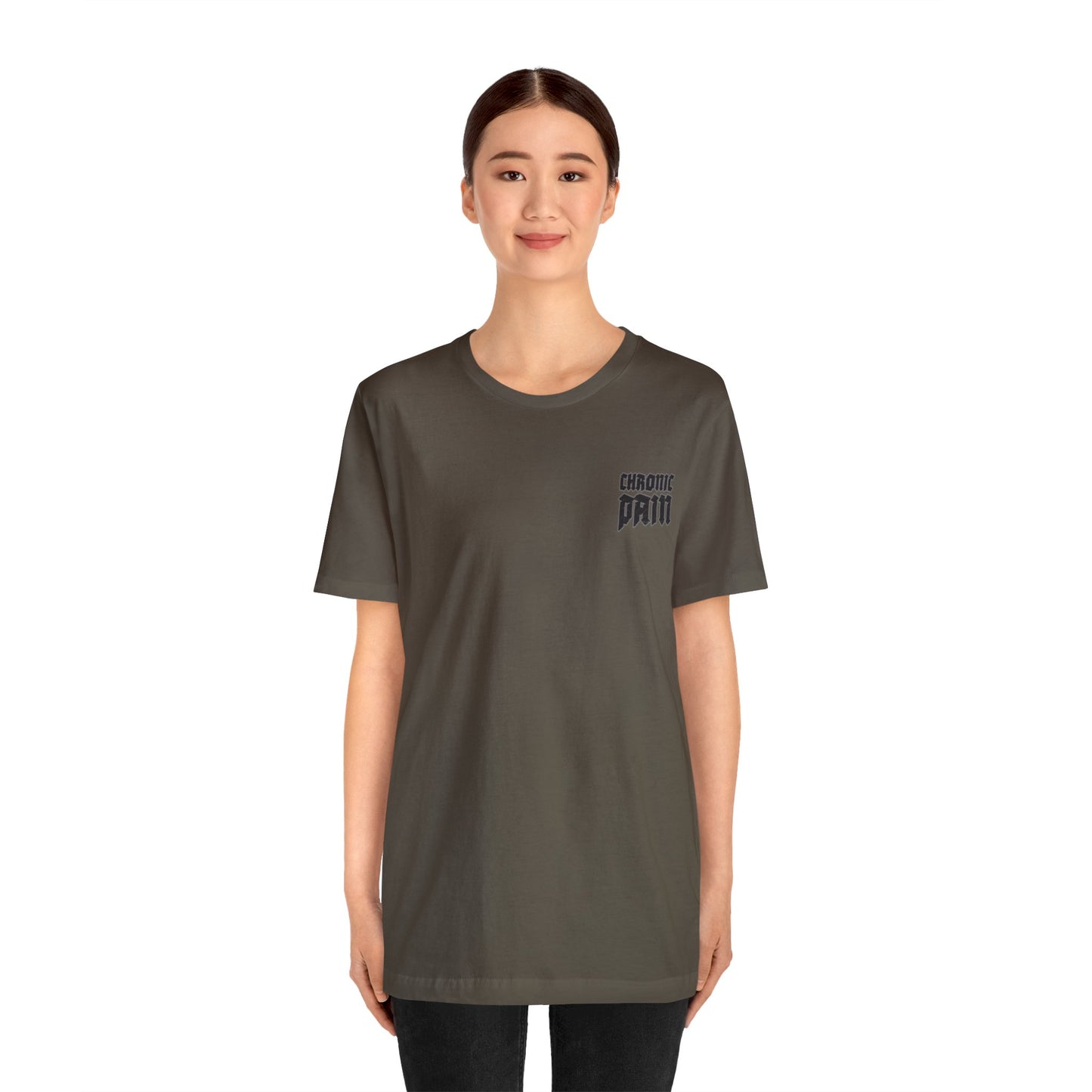 Find Out Short Sleeve Tee
