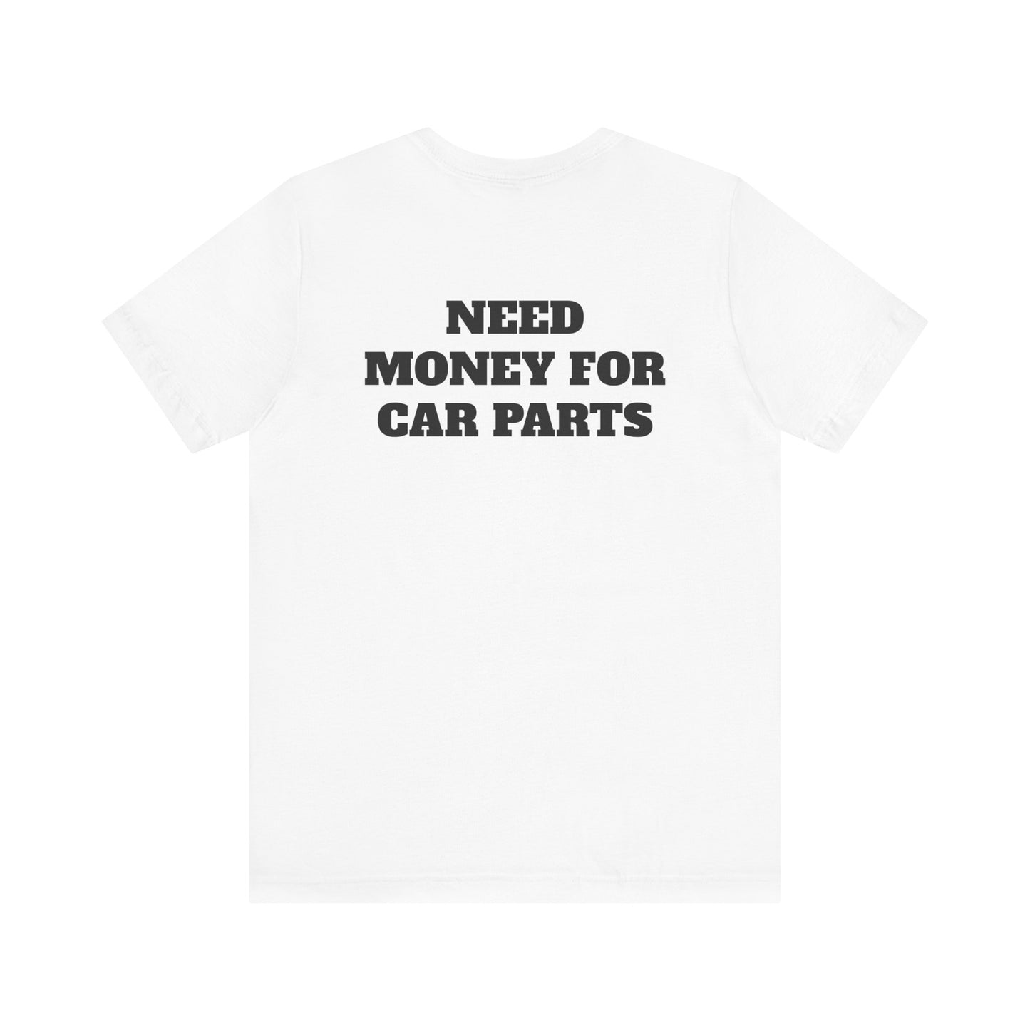 Send Help Short Sleeve Tee