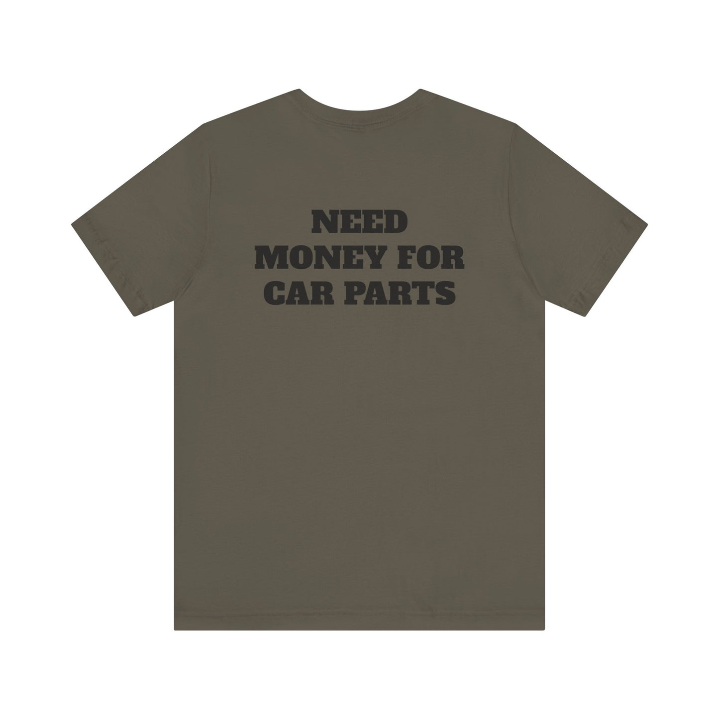 Send Help Short Sleeve Tee