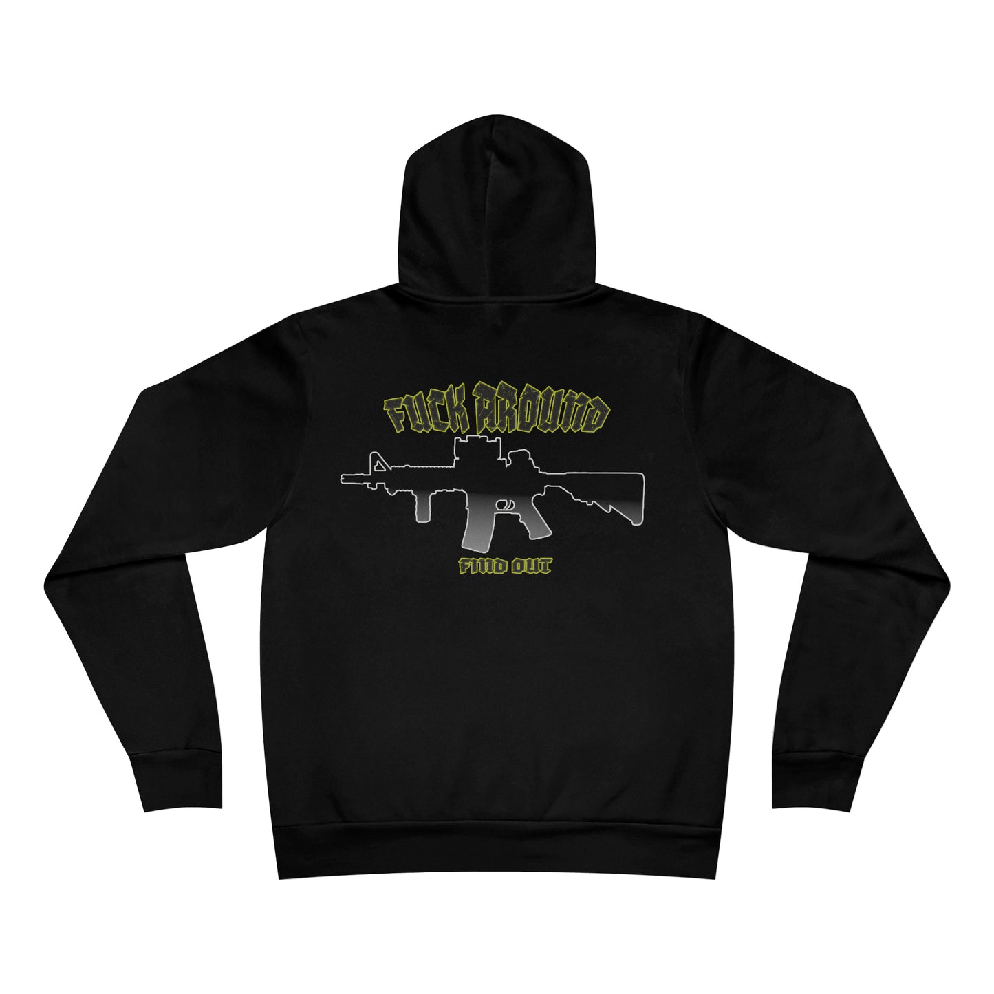 Find Out Pullover Hoodie