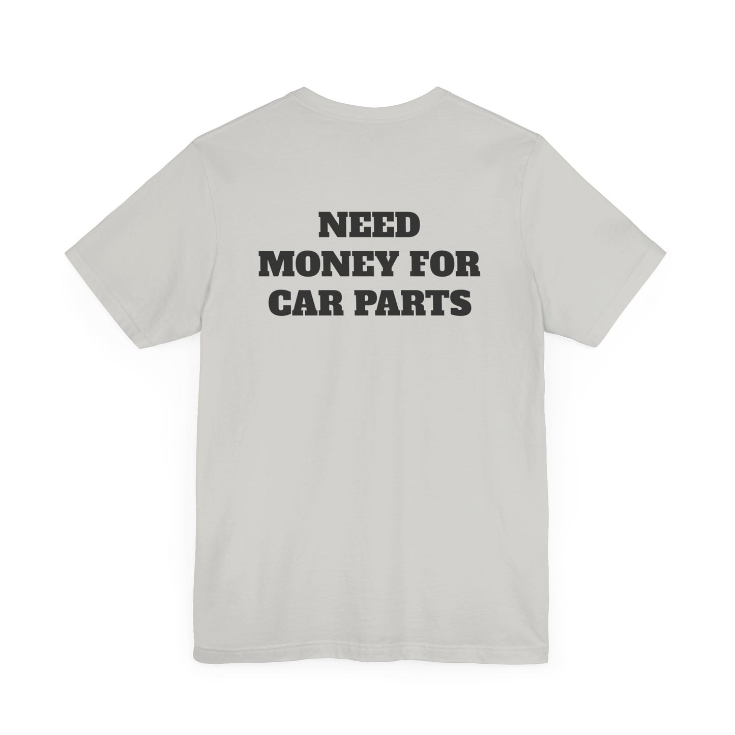 Send Help Short Sleeve Tee
