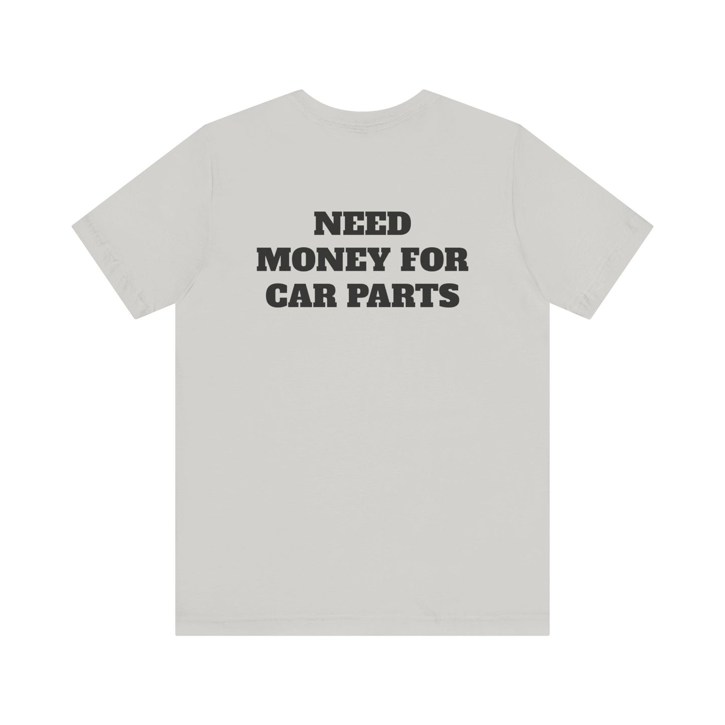 Send Help Short Sleeve Tee