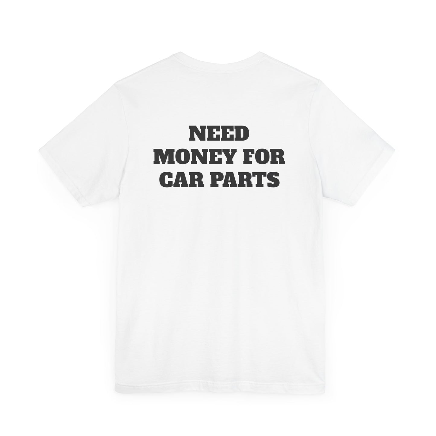 Send Help Short Sleeve Tee
