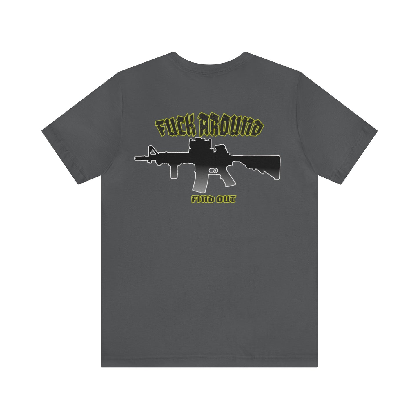 Find Out Short Sleeve Tee