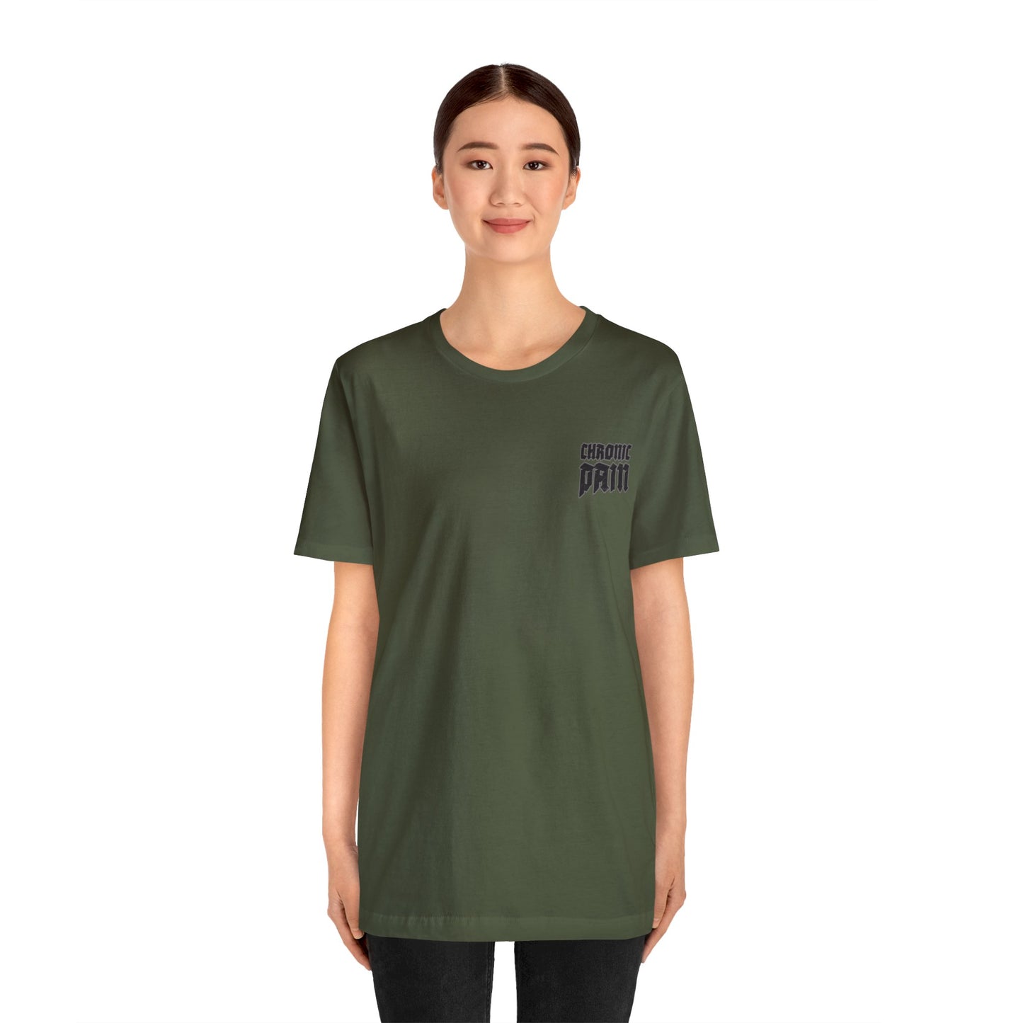 Find Out Short Sleeve Tee
