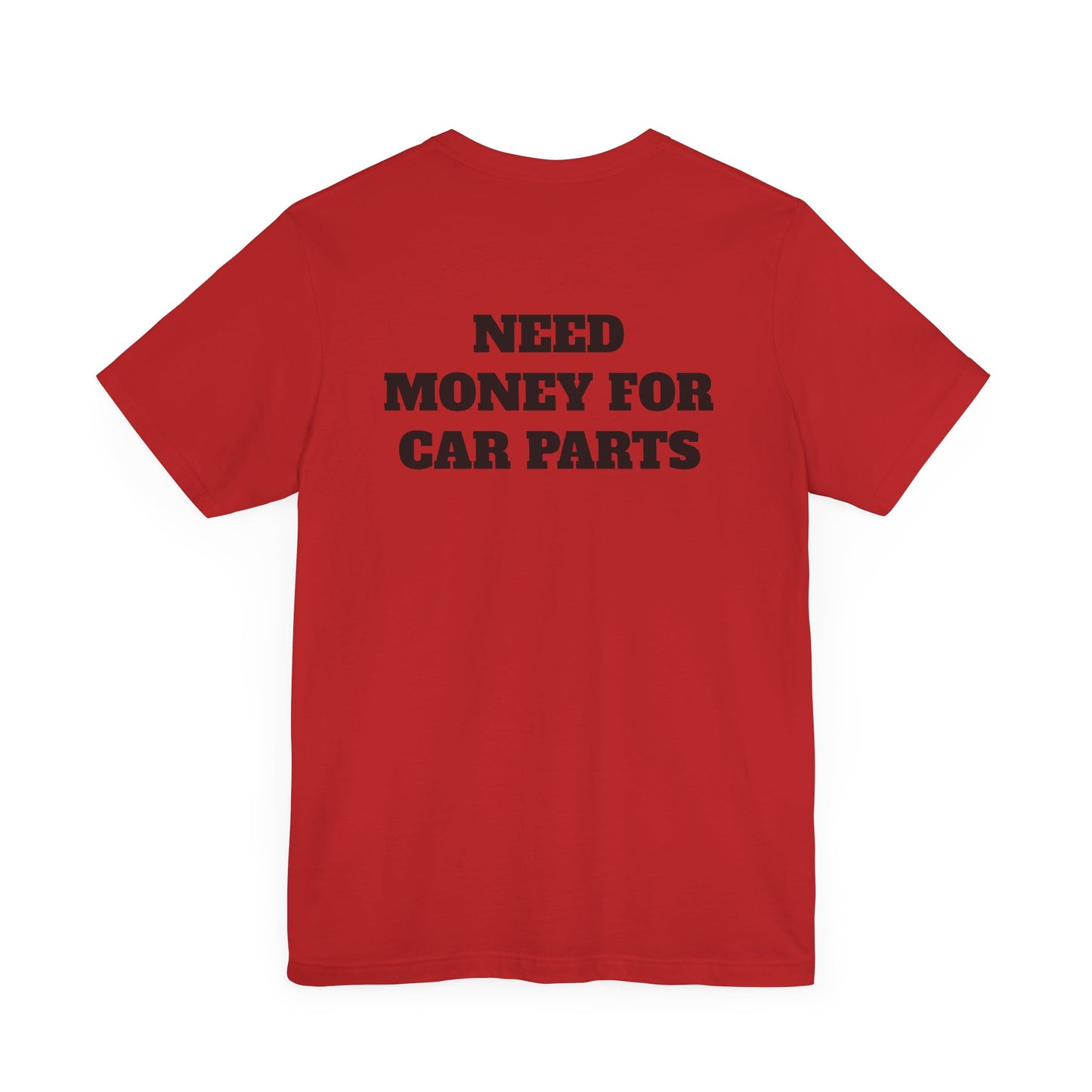Send Help Short Sleeve Tee