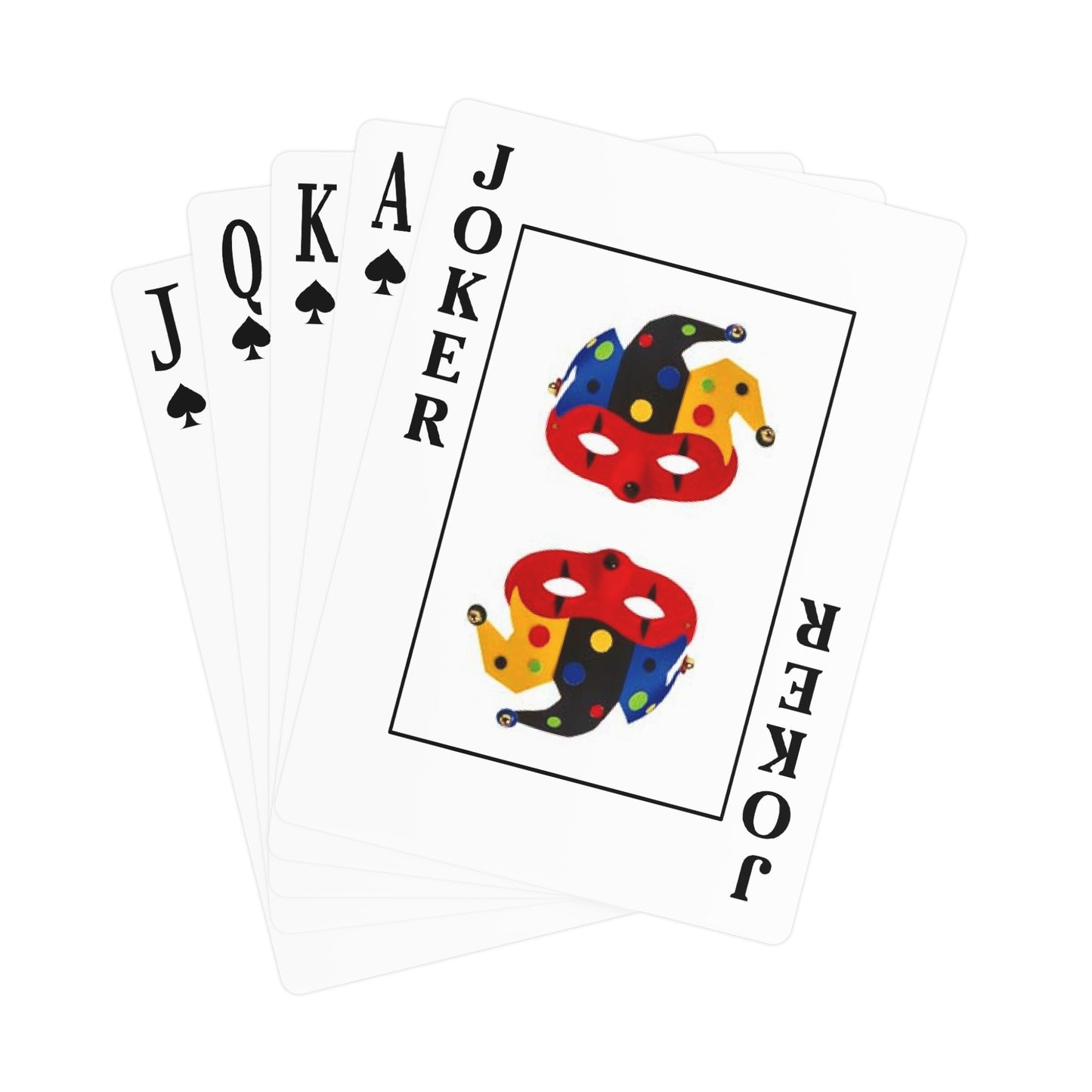 Pledge Your Allegiance Poker Cards