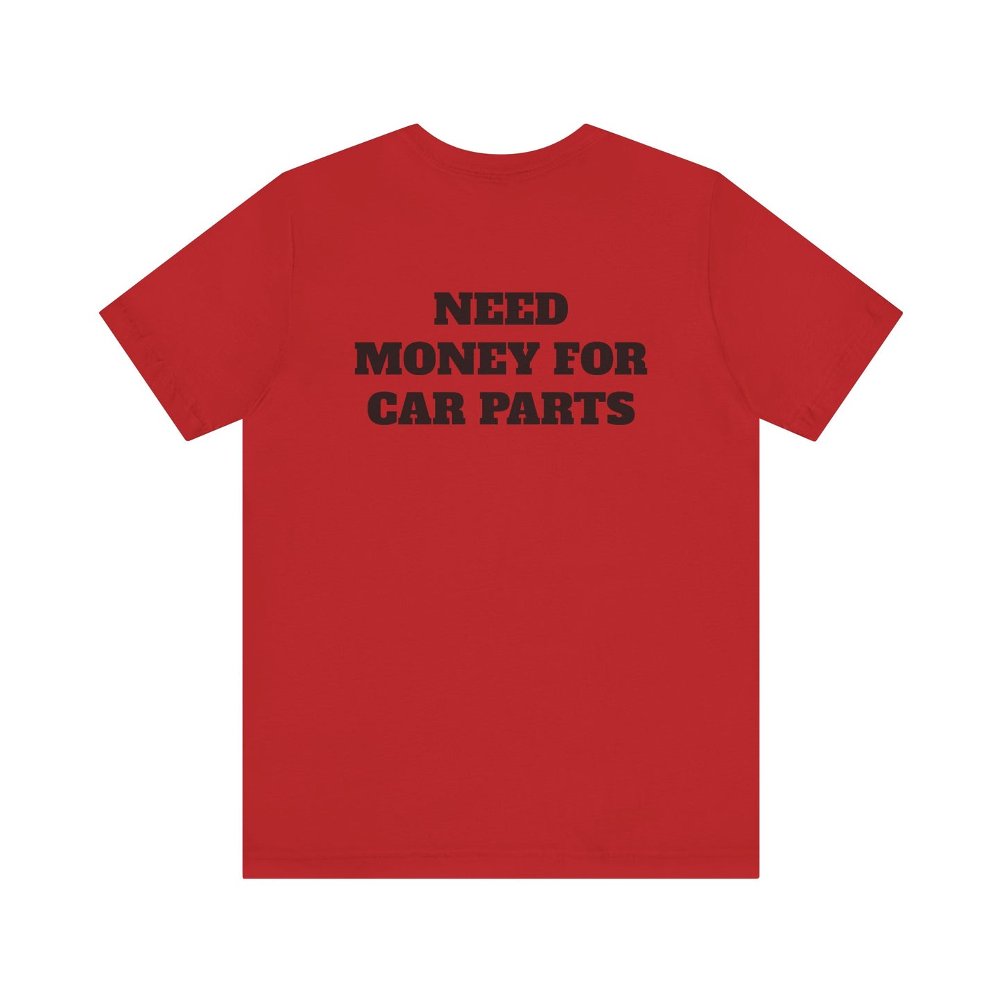 Send Help Short Sleeve Tee
