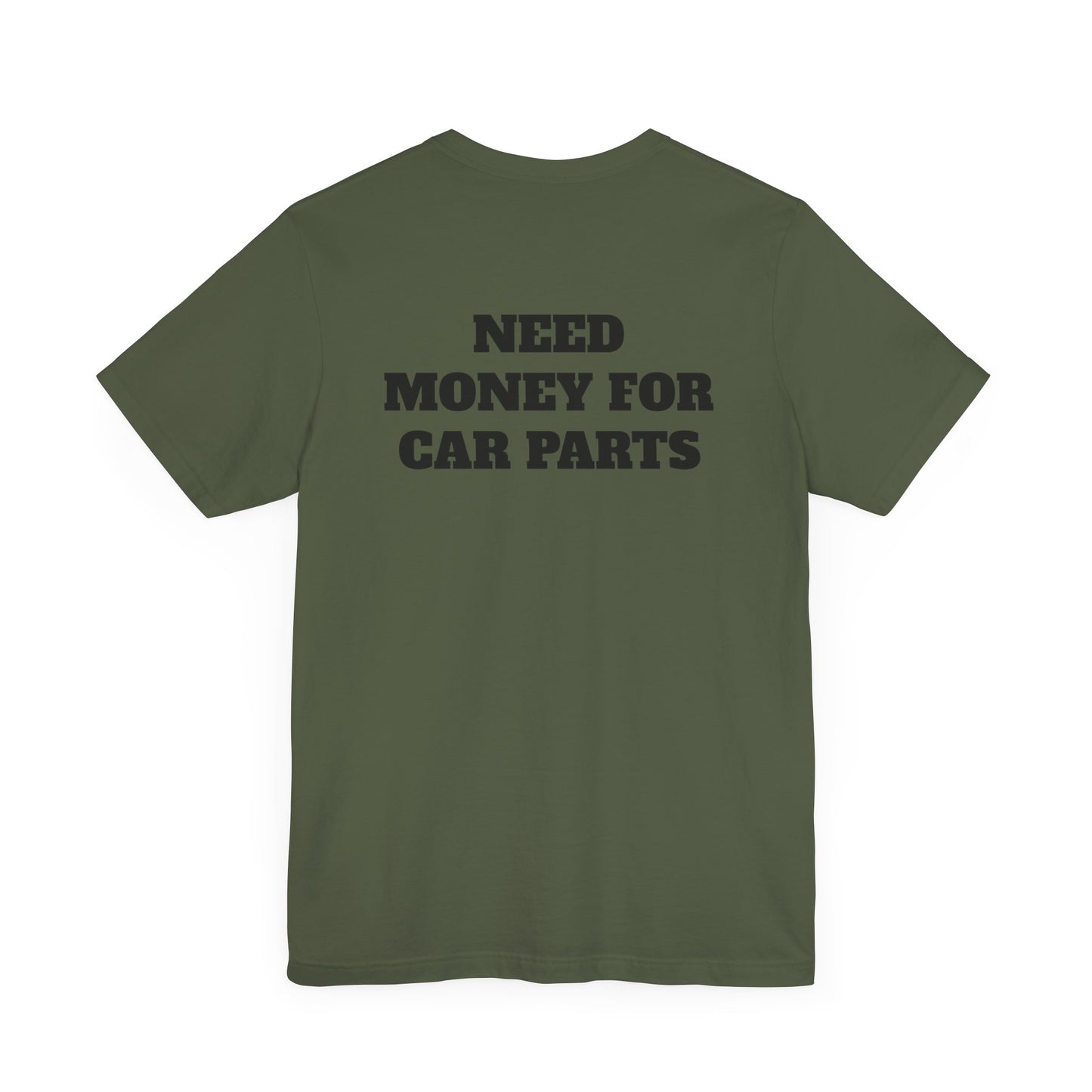 Send Help Short Sleeve Tee