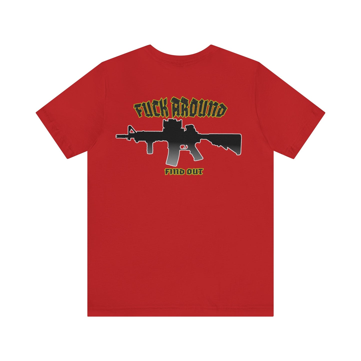Find Out Short Sleeve Tee