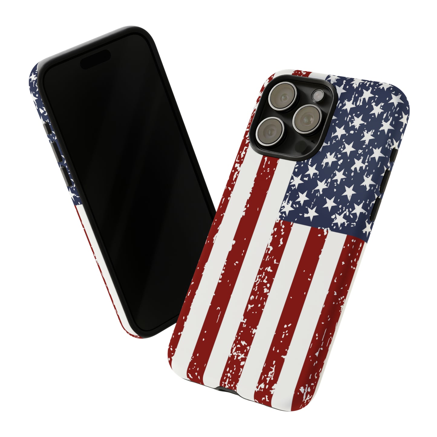 Pledge Your Allegiance Tough Cases