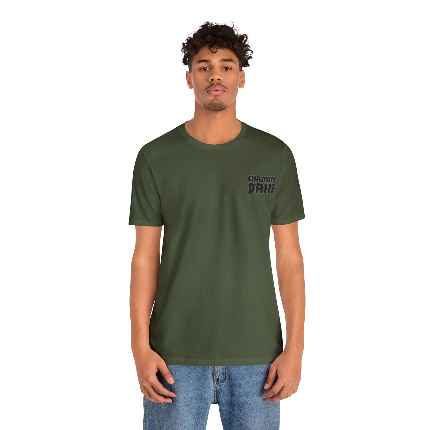 Find Out Short Sleeve Tee