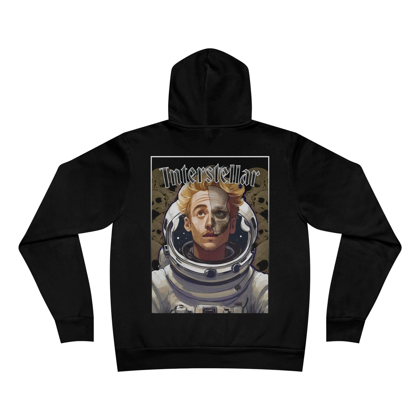 Interstellar Pullover Hoodie