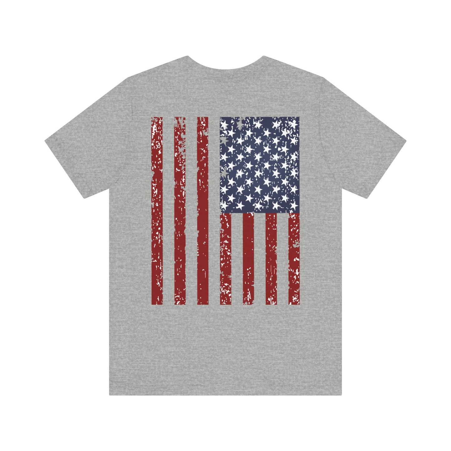 Pledge Your Allegiance Short Sleeve Tee