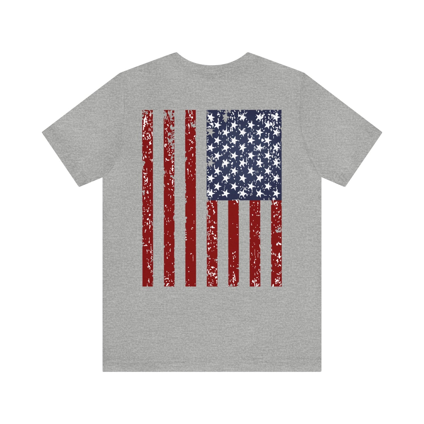 Pledge Your Allegiance Short Sleeve Tee