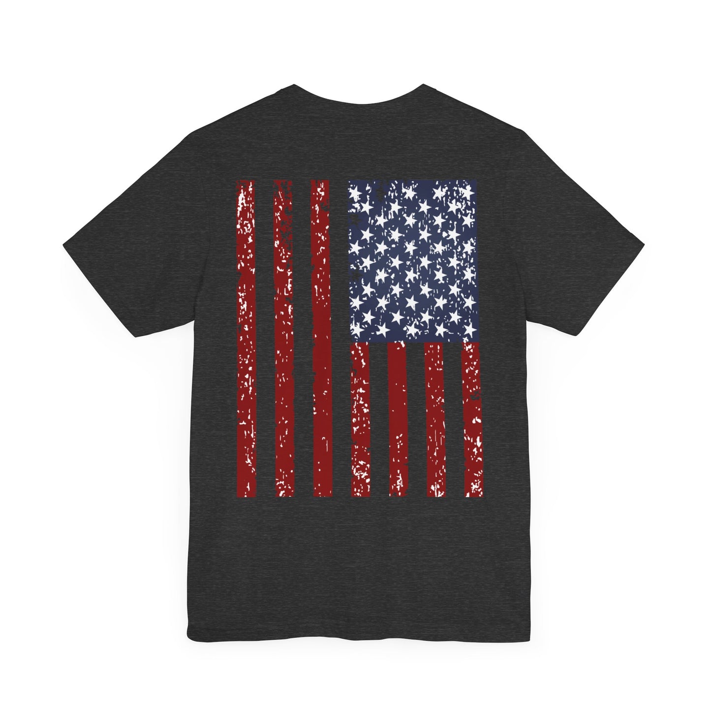 Pledge Your Allegiance Short Sleeve Tee