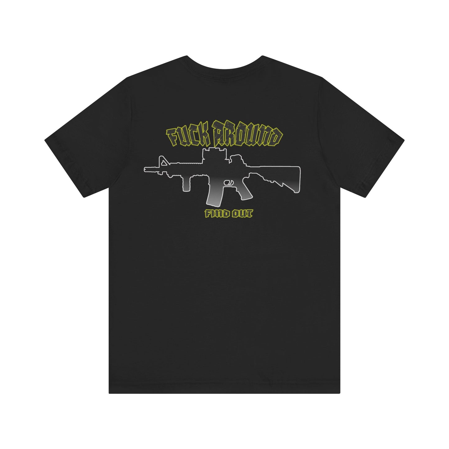Find Out Short Sleeve Tee