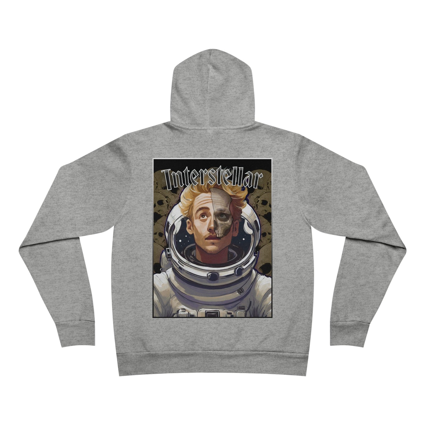 Interstellar Pullover Hoodie