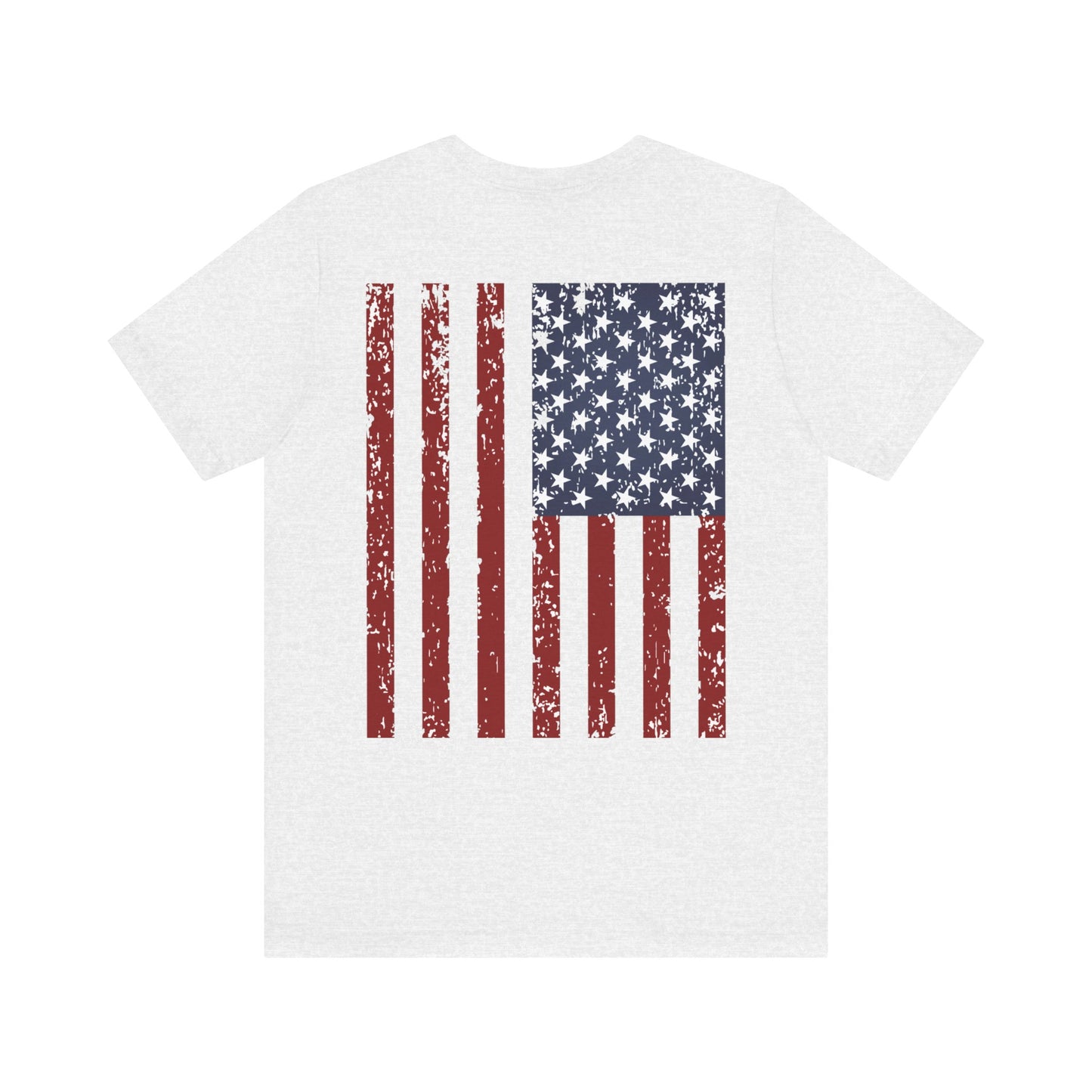 Pledge Your Allegiance Short Sleeve Tee
