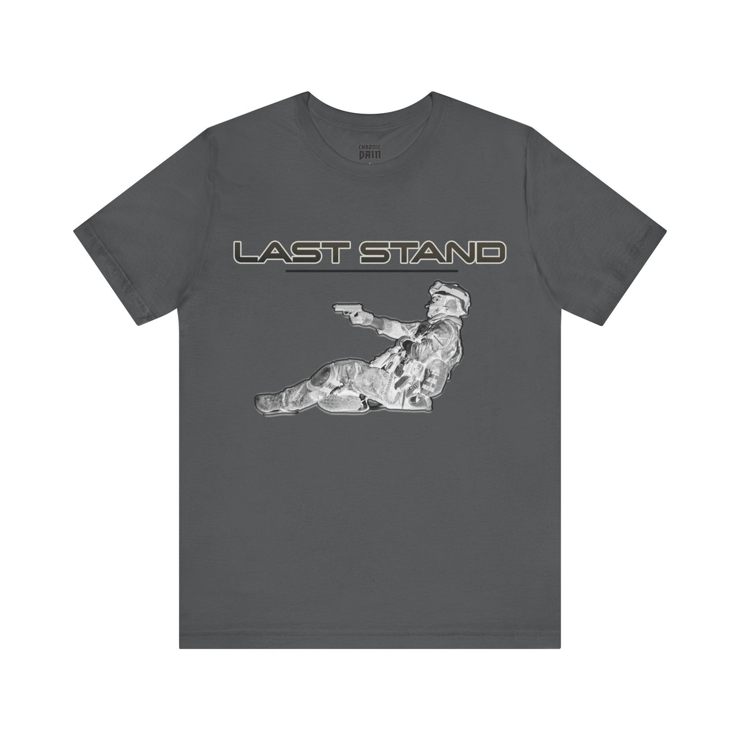 Last Stand Short Sleeve Tee