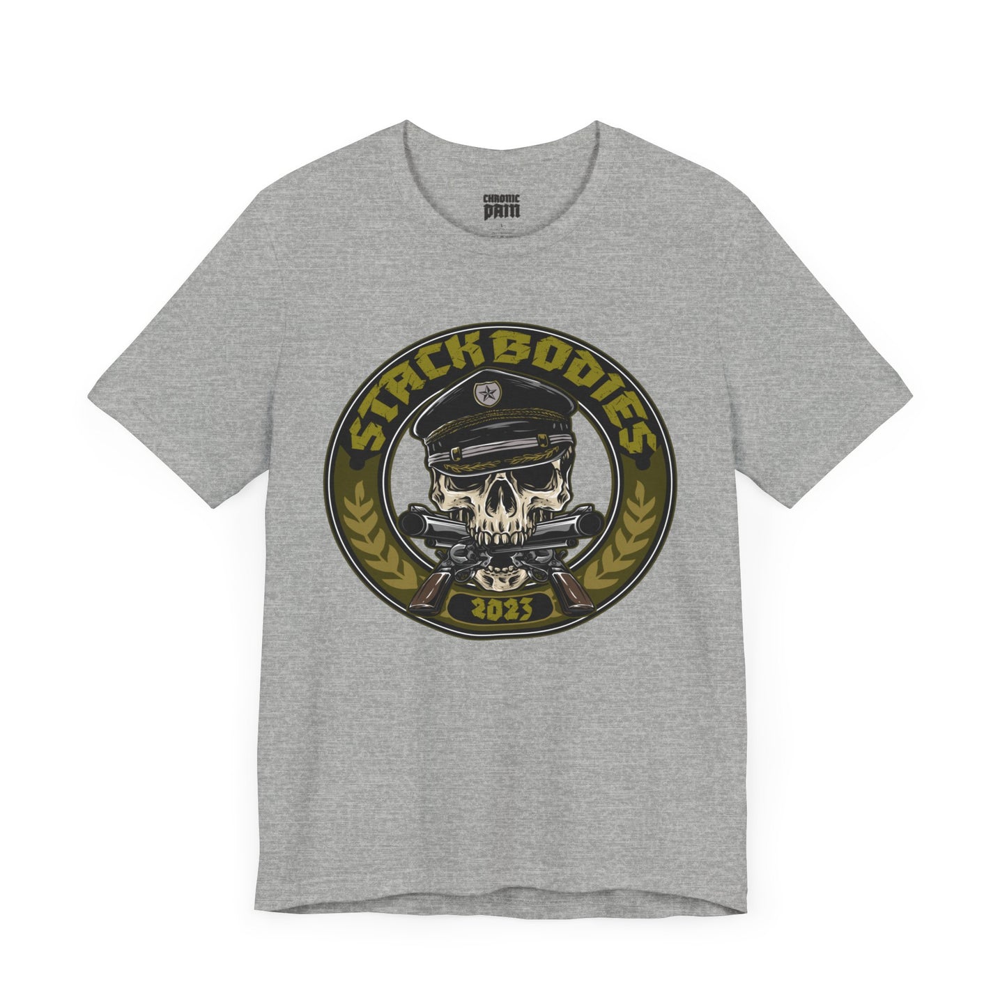 Stack Bodies Short Sleeve Tee