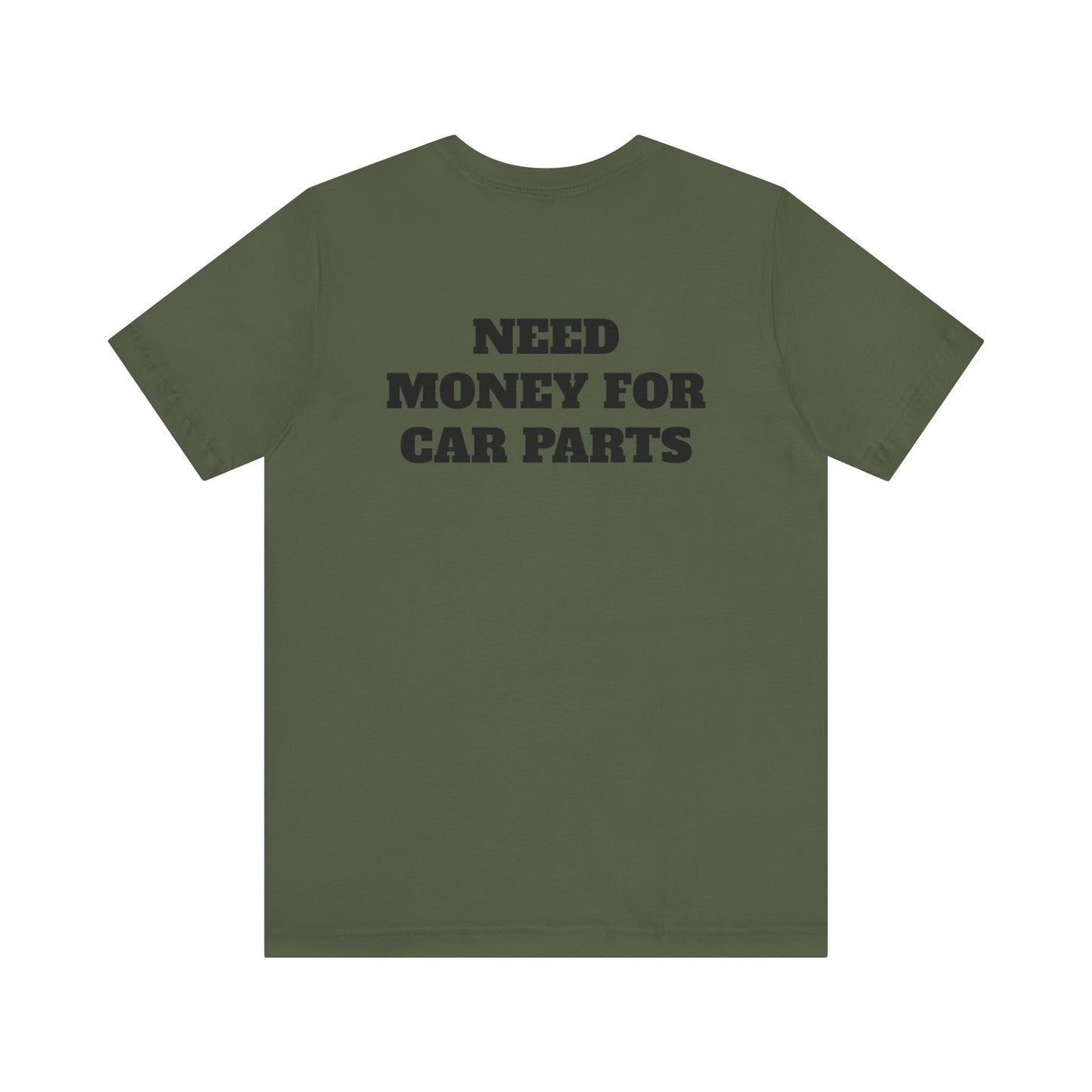 Send Help Short Sleeve Tee