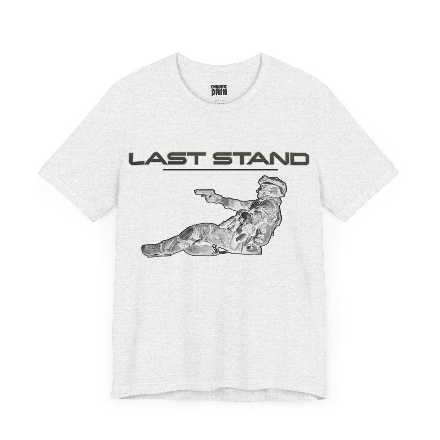 Last Stand Short Sleeve Tee
