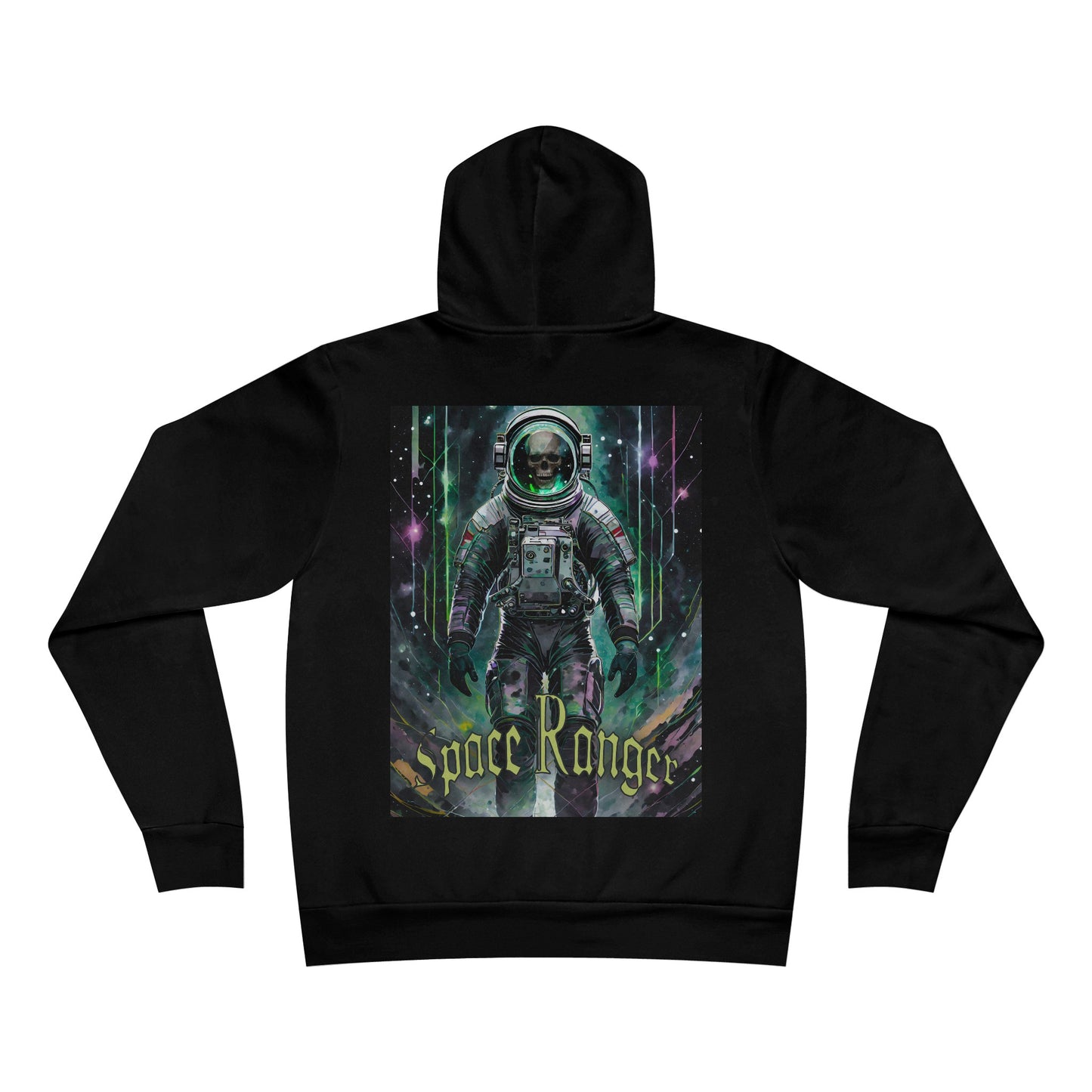 Space Ranger Pullover Hoodie
