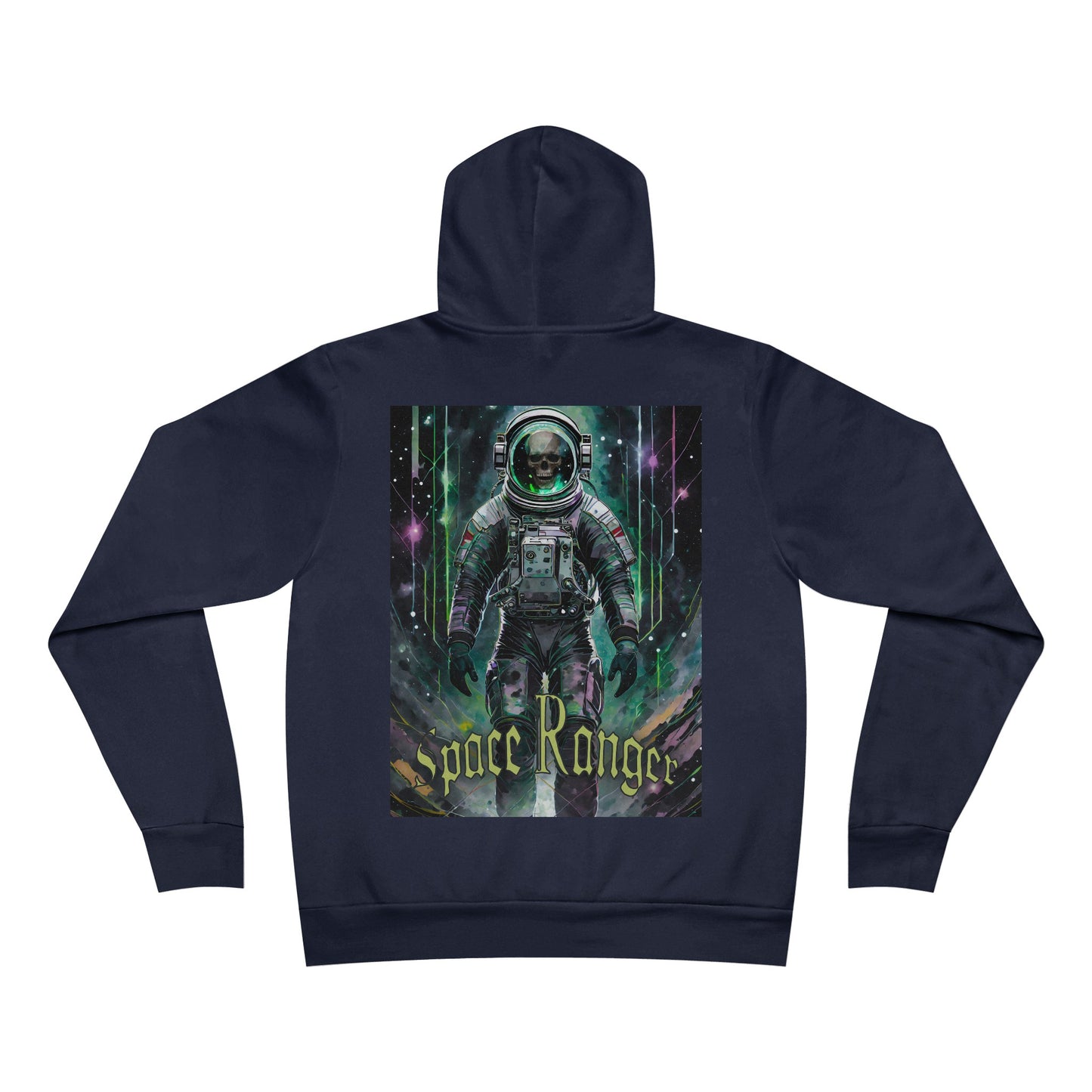 Space Ranger Pullover Hoodie