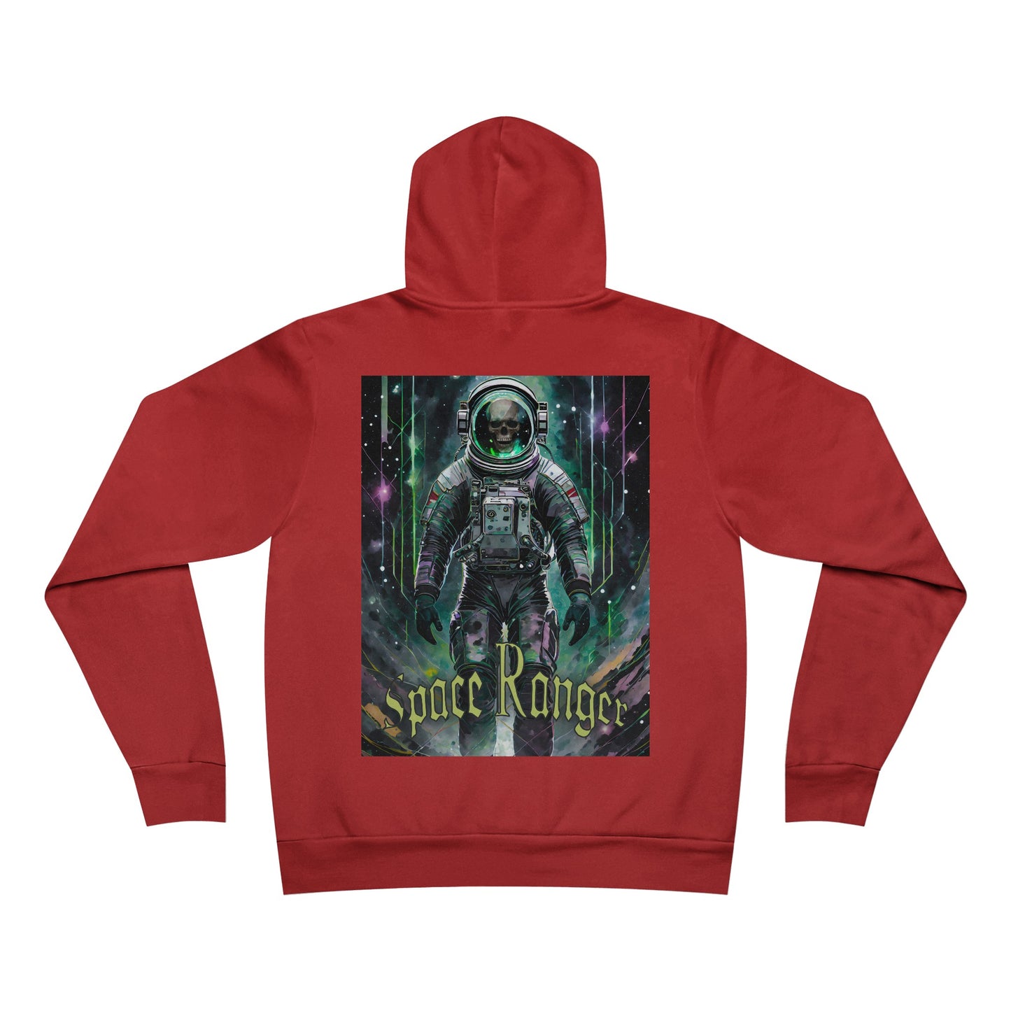 Space Ranger Pullover Hoodie