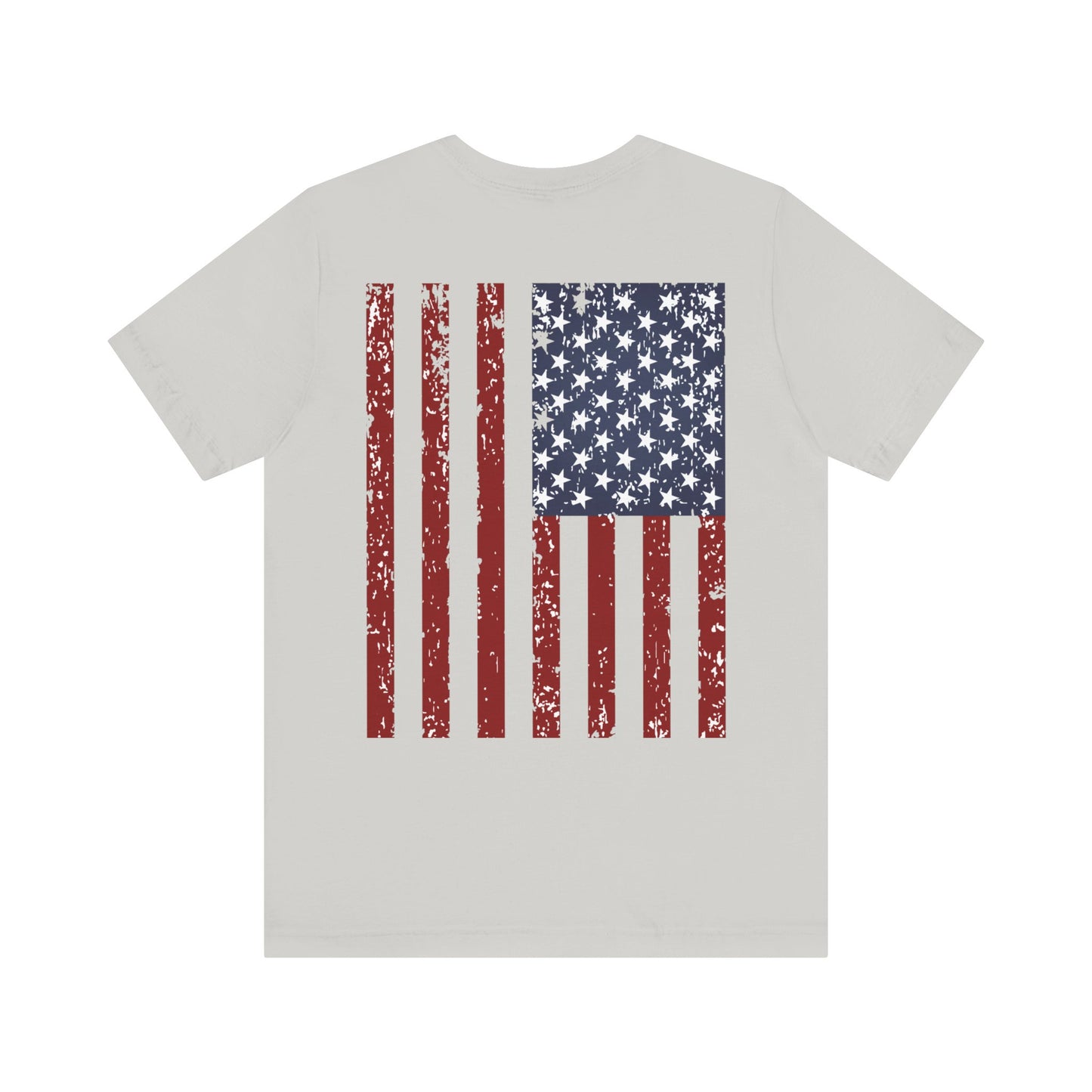 Pledge Your Allegiance Short Sleeve Tee