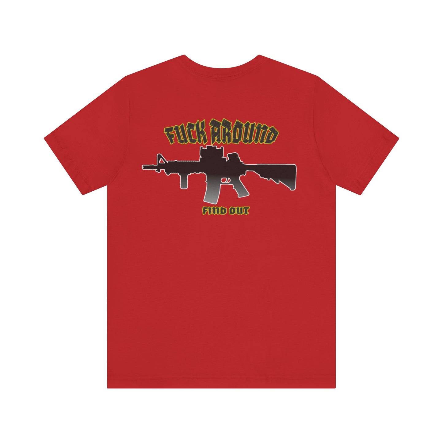 Find Out Short Sleeve Tee
