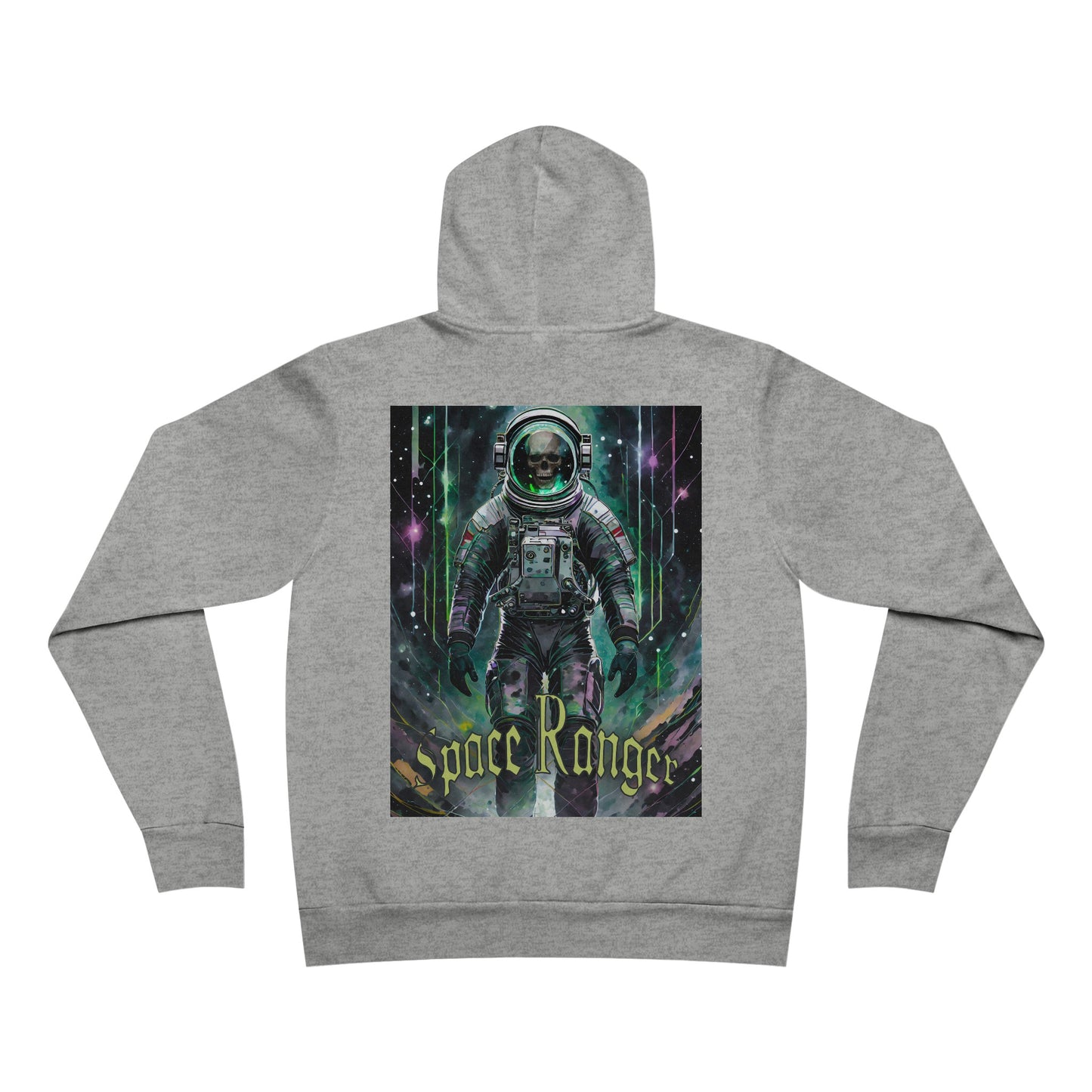 Space Ranger Pullover Hoodie