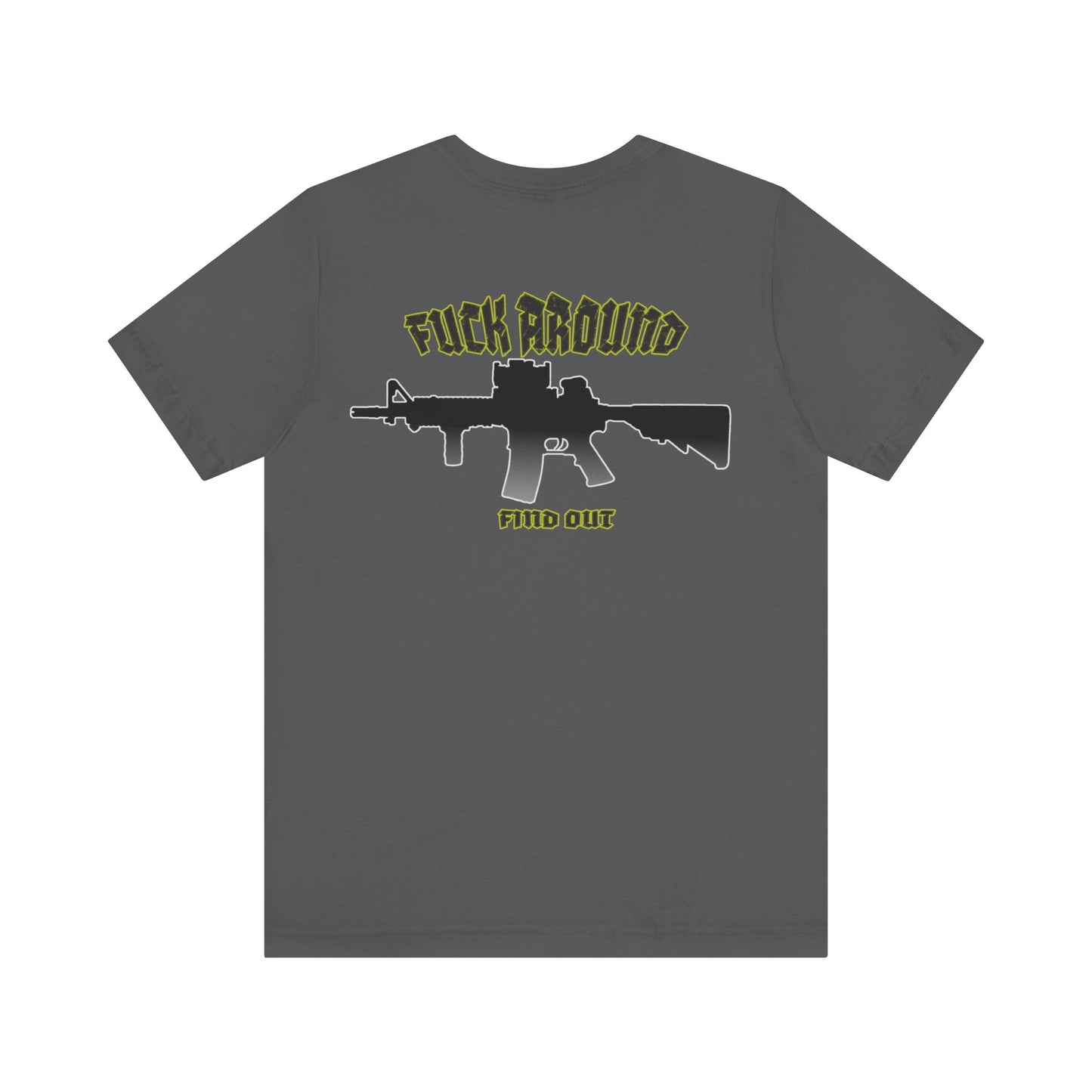 Find Out Short Sleeve Tee