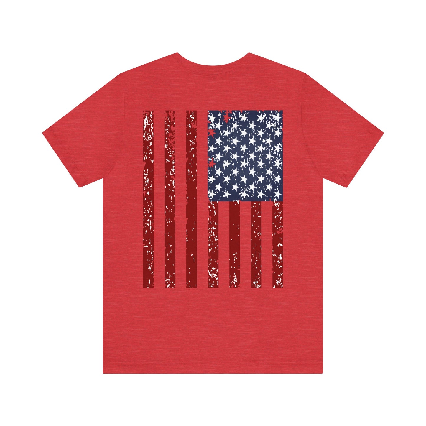 Pledge Your Allegiance Short Sleeve Tee