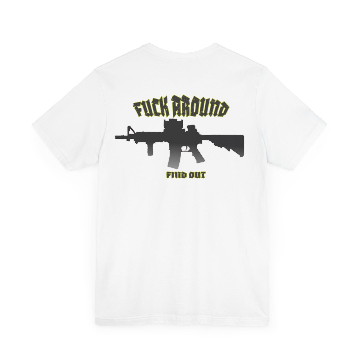 Find Out Short Sleeve Tee