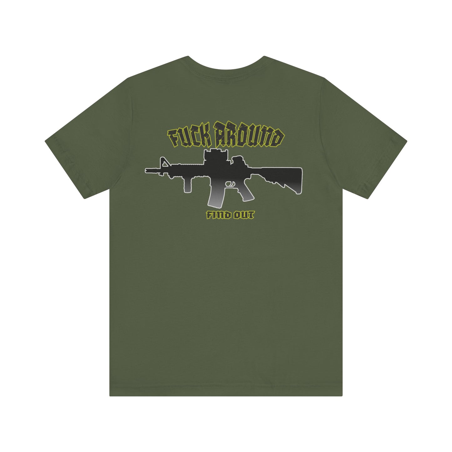 Find Out Short Sleeve Tee