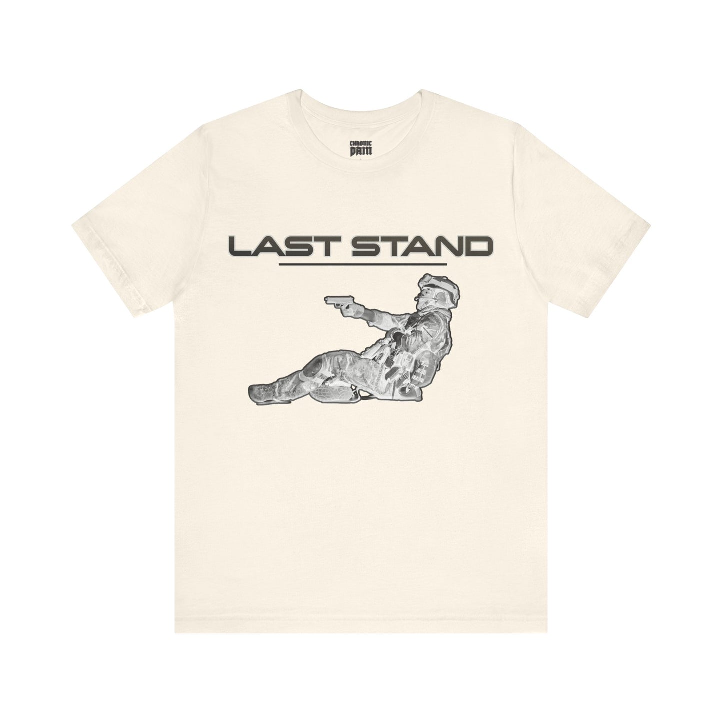 Last Stand Short Sleeve Tee