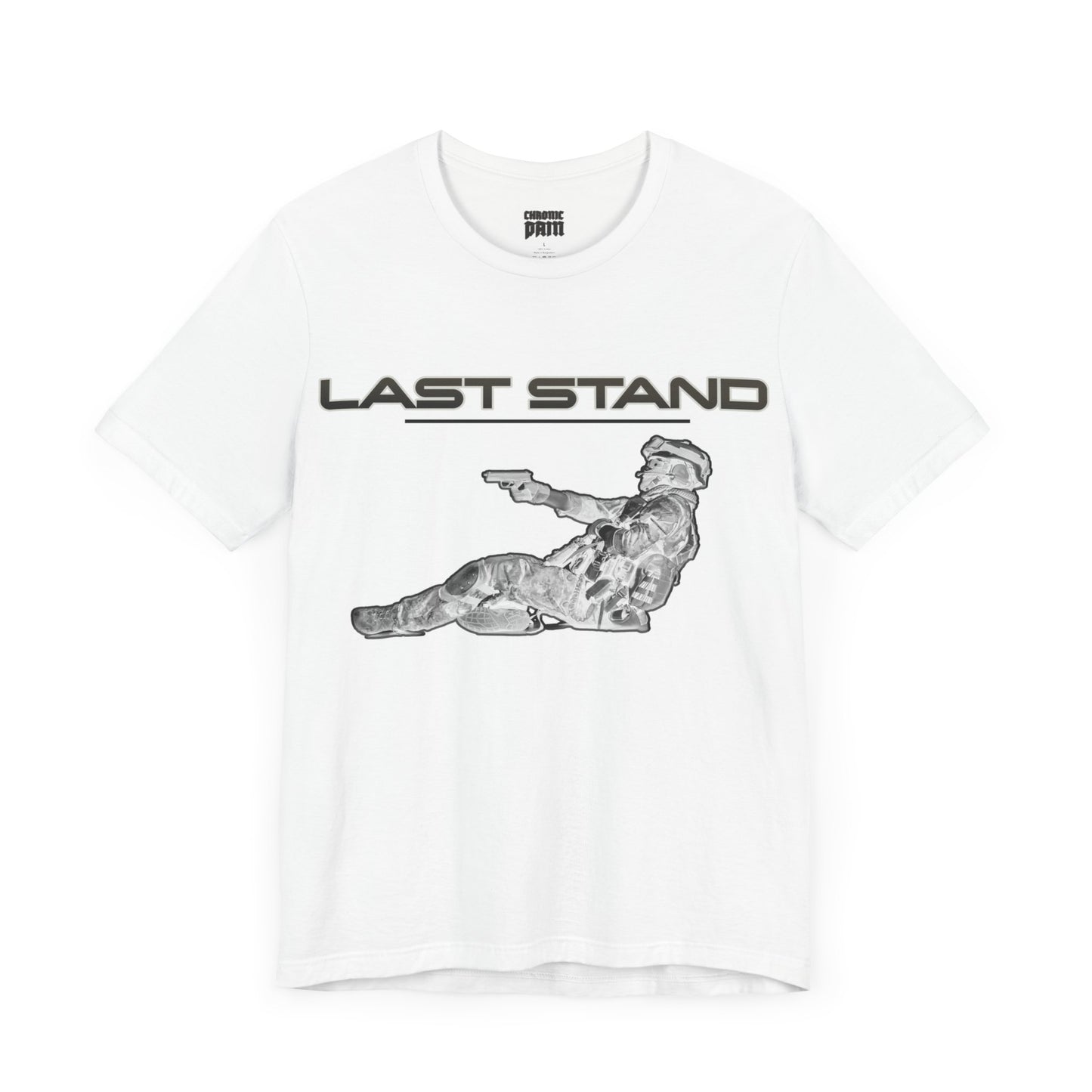 Last Stand Short Sleeve Tee