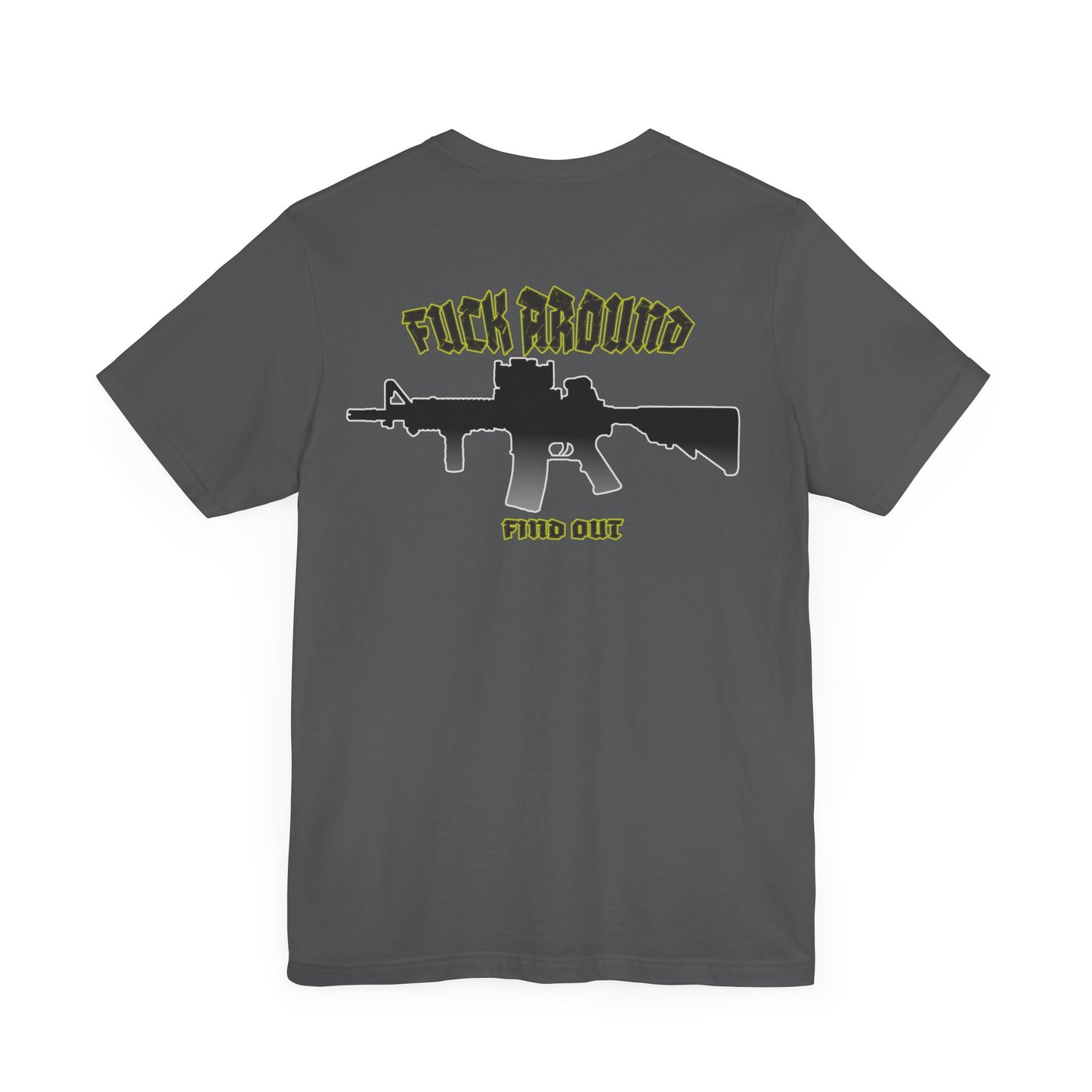 Find Out Short Sleeve Tee