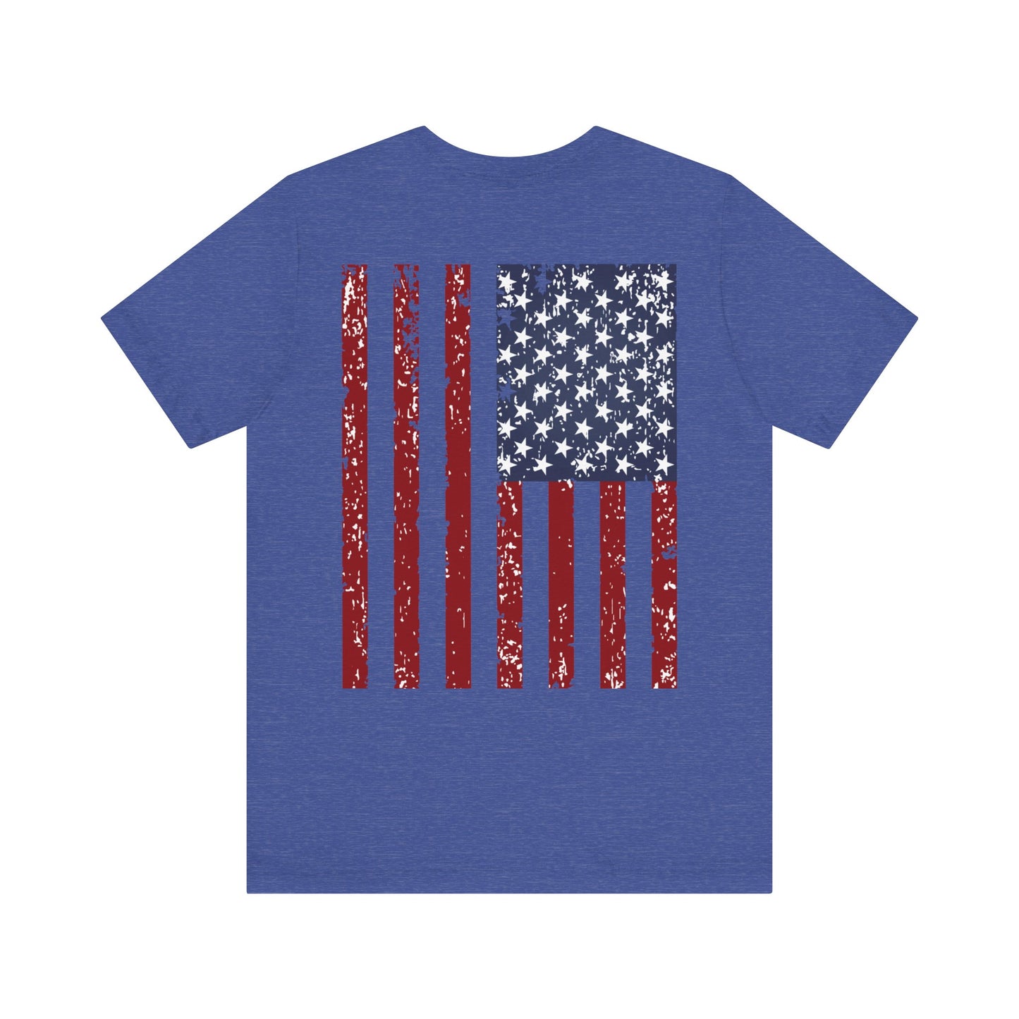 Pledge Your Allegiance Short Sleeve Tee