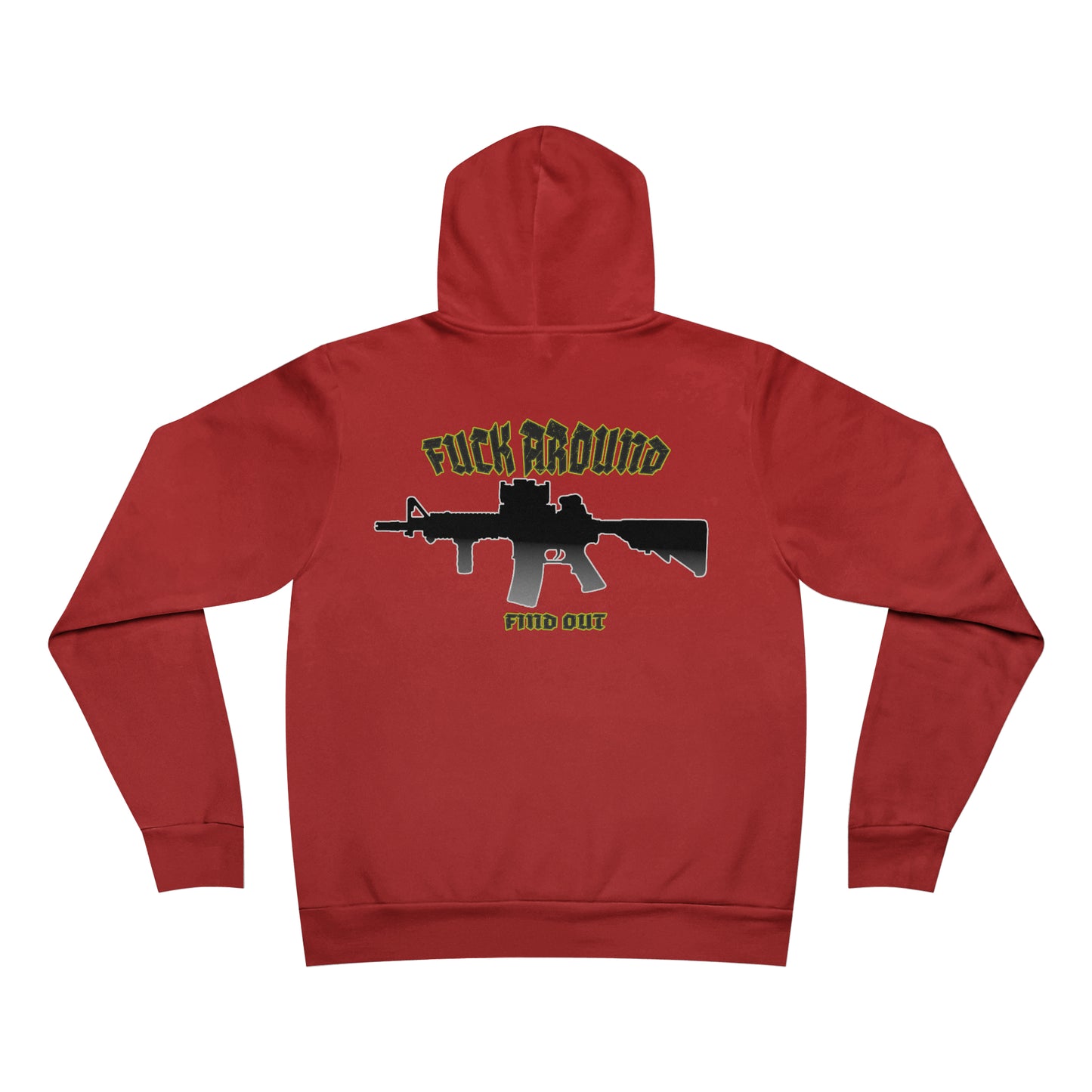 Find Out Pullover Hoodie